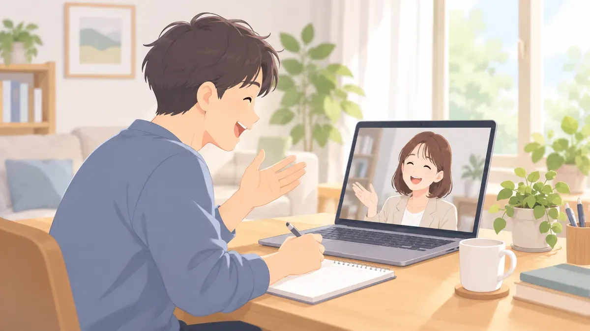 英語の冗談がわからない時の返し方｜オンライン英会話での練習法