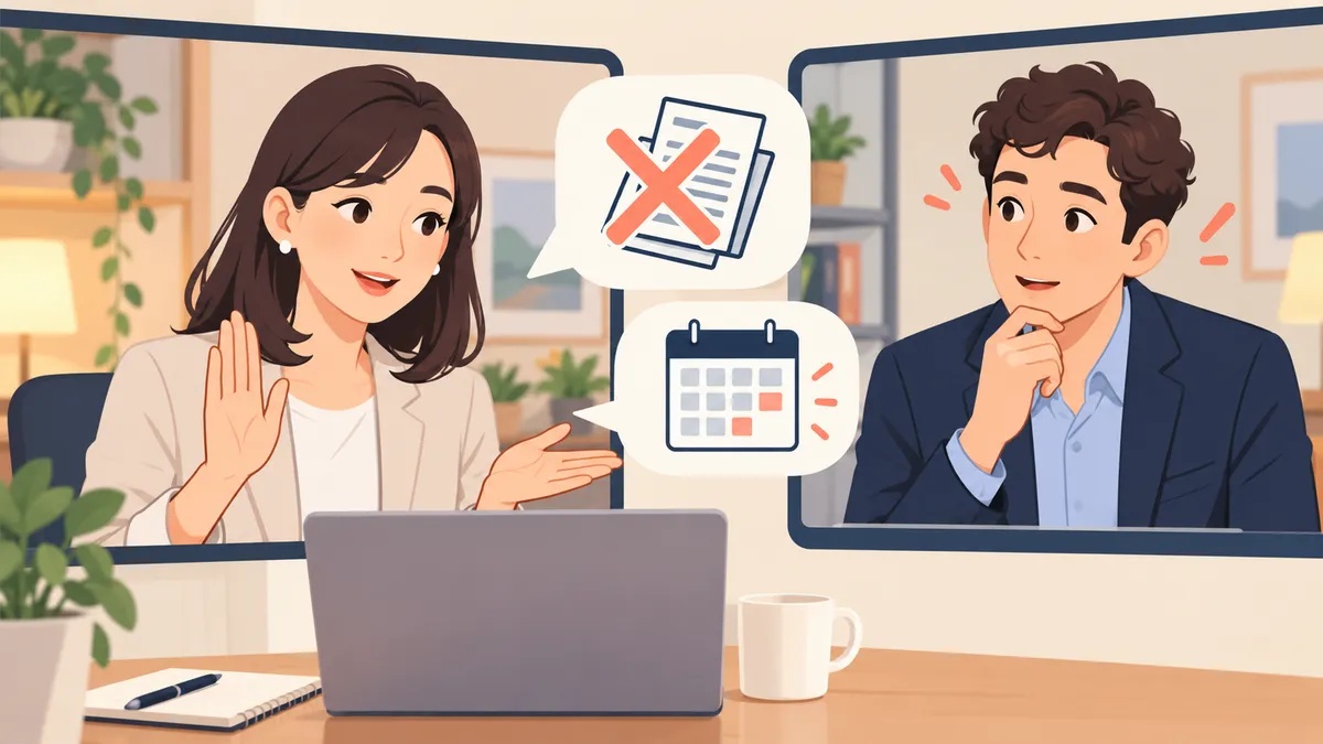 英語で仕事の依頼を断れない人へ｜角が立たない断り方と練習法